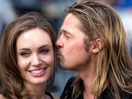 Their relationship was always full of speculation from the minute they met on the set of mr & mrs what has brad pitt said about his divorce from angelina jolie at the sag awards 2020? Angelina Jolie Files For Divorce From Brad Pitt Citing Irreconcilable Differences Angelina Jolie The Guardian