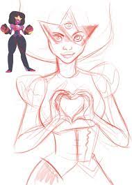 Want to discover art related to steven_universe_future? Rita Mira Garnet Steven Universe Future