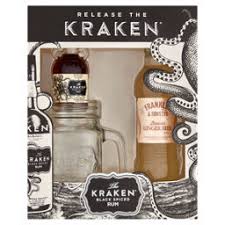 Kraken rum recipes (page 1) perfect storm rum cocktail kraken rum drink recipes these pictures of this page are about:kraken rum recipes The Kraken Perfect Storm Pack Asda Groceries