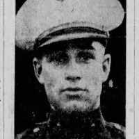 M SGT Clyde Roy Waller USMC (1914–1958)