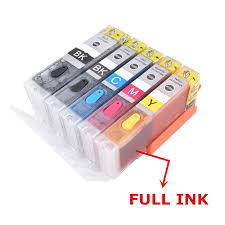 Disfruta de un control creativo completo de tus imágenes con pixma y las impresoras fotográficas profesionales imageprograf pro. Refill Pgi 580 581 Xxl Refillable Ink Cartridge Permanent Chip Full Ink For Canon Pixma Ts705 Ts6150 Ts6250 Tr7550 Tr8550 Ts9550 Ink Cartridges Aliexpress