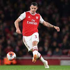 Granit xhaka joins arsenal from borussia mönchengladbach, saying it is a 'dream come true' to join the london club. I Am Not A Guy Who Runs Away Xhaka Proud Of Restoring Arsenal Reputation Soccer The Guardian