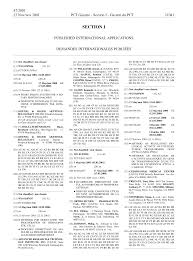 Http Www Wipo Int Edocs Pctdocs En 2001 Pct 2001 47 Section1 Pdf