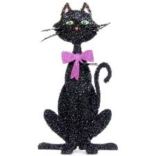 Gisela Graham Ornament 90090 Black Cat Gifts From Ahernes Of Hellifield Uk Show your feline just how much you love her with cat gifts she will truly enjoy.