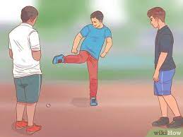 Solo or group play hacky sack rules #1 keep aloft the best advice one can get is if it hits the ground, start over. 3 Ways To Play Hacky Sack Wikihow