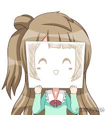 Happy Cheerful Girl Anime Love Chibi Anime Chibi
