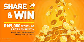 Un numéro rio (pour relevé d'identité opérateur) vous sera transmis dans l'instant par téléphone puis envoyé également par sms sur votre téléphone mobile. U Mobile On Twitter The Share And Win Contest Is Back With Rm9 000 Worth Of Prizes Just Make 2 Credit Transfers In A Week And Stand A Chance To Win T C Apply