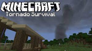 Hey guys, welcome to season 5 of tornado survival. Minecraft Tornado Survival Localized Weather Mod S5e1 Storm Chaser S Delight Youtube