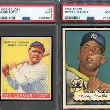 History of the mickey mantle rookie card. 1952 Mickey Mantle Baseball Card Sells For Record 5 2 Million