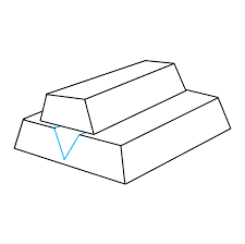 Choose your favorite gold teeth drawings from 20 available designs. How To Draw Gold Really Easy Drawing Tutorial