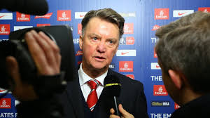 Louis van gaal kent een zeer stroeve start bij manchester united. De 10 Meest Legendarische Engelse Uitspraken Van Van Gaal Rtl Nieuws