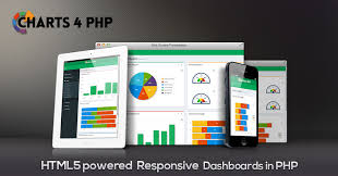 Creating Dashboard With Charts 4 Php Free Php Chart Graph