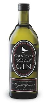 Gin Cold River Traditional 75cl 45