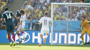 Vendredi, 04 juillet 2014, 18:00 terminé. Varane Fallo En El Gol Que Elimino A Francia Eurosport