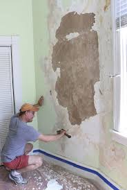 Restoring Plaster Walls Bringing Stephanie S Room Back To Life Plaster Walls Diy Plaster Walls Repairing Plaster Walls
