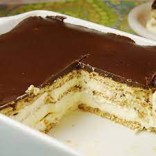 Chocolate Eclair Cake Recipe Eclair Cake Recipes Chocolate Eclair Dessert Eclairs Dessert