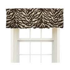 This fun black and white zebra print bedding evokes images of an african safari and adds an exotic change of pace to any bedroom. 10 Animal Print Curtains Ideas Animal Print Curtains Curtains Decor