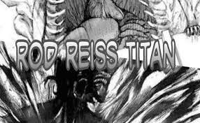 Shingeki No Kyojin Rod Reiss Titan Dowload Anime Cute766 Du meinst wohl den kolossalen titanen also zum 1 mal sieht man ihn in der 1 folge. cute766
