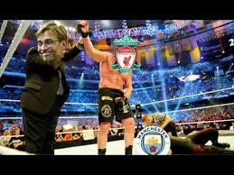 En el partido manchester city vs liverpool se llevo a cabo el clásico pasillo de campeón para el liverpool, sin embargo liverpool se llevo una goleada después de ser declarado campeón de la premier. Man City Liverpool Memes Android Mod Tutorial