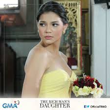 She is the jewel of the tanchingco family, the youngest and only daughter of oscar and amanda. The Rich Man S Daughter Pilot Episode Recap Review Where Do Gay Feels Go