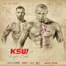 Początkowo walka miała odbyć się 4 września, ale polski mistrz poinformował, że data uległa zmianie. Ksw 59 Karta Walk Kiedy Gala Gdzie Ogladac Sport Wp Sportowefakty