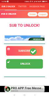 Descargar la última versión de device unlock para android. Sub 2 Unlock Latest Version For Android Download Apk