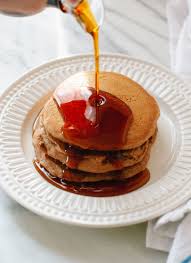 I love pancakes that are light and fluffy and it should still be fine! Super Simple Vegan Pancakes Cookie And Kate