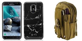 We can unlock more phones models ask us. Bemz Accessory Bundle For Samsung Galaxy J7 Refine Dual Layer Armor Hybrid Case Black Marble Tactical Utility Molle Pack Khaki And Atom Cloth Walmart Com Walmart Com