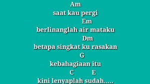 Lagu bukan untukku diunggah pertama kali melalui kanal youtube rachmi ayu rezky situmorang. Kunci Gitar Lagu Bukan Untukku Rachmi Ayu