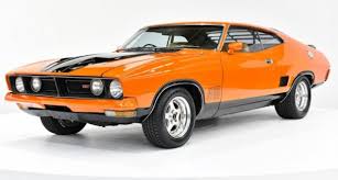 Visit muscle car warehouse online now to view our listing of this 1973 ford falcon xb gt hardtop. 1975 Ford Falcon Classic Driver Market