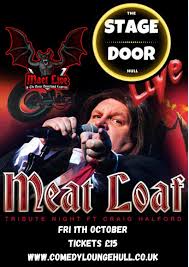 Meat Loaf Tribute Craig Halford