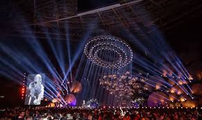 Ma Meets Adele Ma Lighting International Gmbh Ma Lighting Event Design Vectorworks