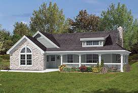 House Plans With Dormers Page 1 At