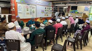Surau Diri Jumaat At-taqwa Manjung Point
