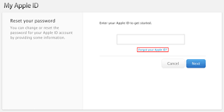 Apple provides a tool to replace a mac's password through bypassing all of the previous steps. How To Reset Your Apple Id Password Appleinsider