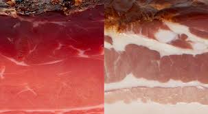 Insaporito con sale e pepe, il guanciale deve infatti stagionare poi per tre mesi, periodo in cui si forma la caratteristica crosticina esterna, proprio quella che diventa croccante nella vostra carbonara! La Differenza Tra I Due Salumi Prelibati Speck E Bacon