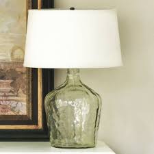 The Latest Trend Glass Bottle Table Lamps Bottle Table Lamps Table Lamp Lamp