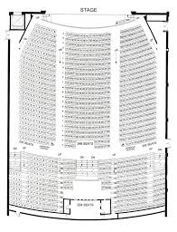 Queen Elizabeth Theatre Vancouver Seating Chart Banh Mi