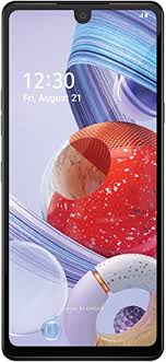 Consiga el pin de desbloqueo. Amazon Com Lg Stylo 6 Smartphone Desbloqueado 4 64 Gb Blanco Made For Us By Lg Verizon At T T T Mobile Sprint Boost Cricket Metro Compatibilidad Universal Celulares Y Accesorios