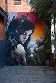 Cheeky Sparrow Street Art Art Western Australia