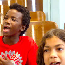 And 25 years later..... the PS22 Chorus of 2026 has arrived!!!!! Chorus  photos by Ms. Lisa & Ms. Natalie #ps22 #ps22chorus  #PS22Chorus25thAnniversary #NewBeginnings