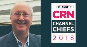 Congratulations Wendell Black! 2nd Consecutive Year Winning CRN's Channel  Chief Award