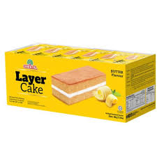 Filter filter cakes cakes hong kong hong kong cakes mandarin cake shop mandarin cakes signature cakes specialty cakes. Fsc Oriental Butter Layer Cake 16gmx24piece Shopee Malaysia