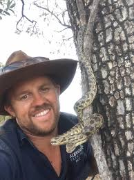 Bill Collett- Australian Naturalist