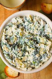 Easy Spinach Artichoke Dip Julia S Album
