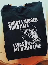 2) sorry for missing your call. Sorry I Missed Your Call I Was On My Other Line Top Best Great Perfect Review Discount Coupon Deals Sale Off Gift For Mom Women Men