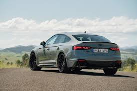 Audi's a5 coupe and sportback have always been good looking cars. 2021 Audi Rs5 Sportback Review Carexpert
