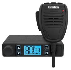 X80 Compact UHF CB Mobile – Uniden