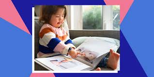 Some will read like a storybook, while others will focus on photos. 11 Best Baby Memory Books For 2019 Cute Baby Photo Albums