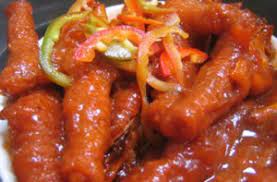 Selamat mencoba ceker goreng ala thai saus asam manis! Cara Membuat Ceker Ayam Asam Manis Pedas Resep Harian